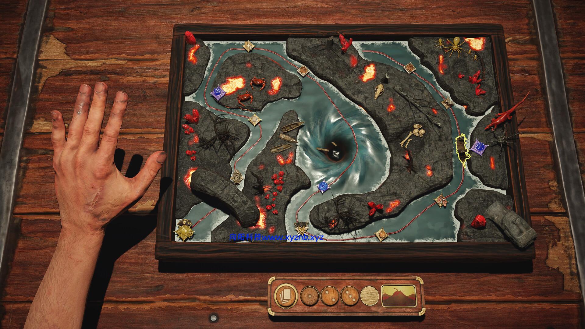 黑帆赌局/Pirate’s Gambit