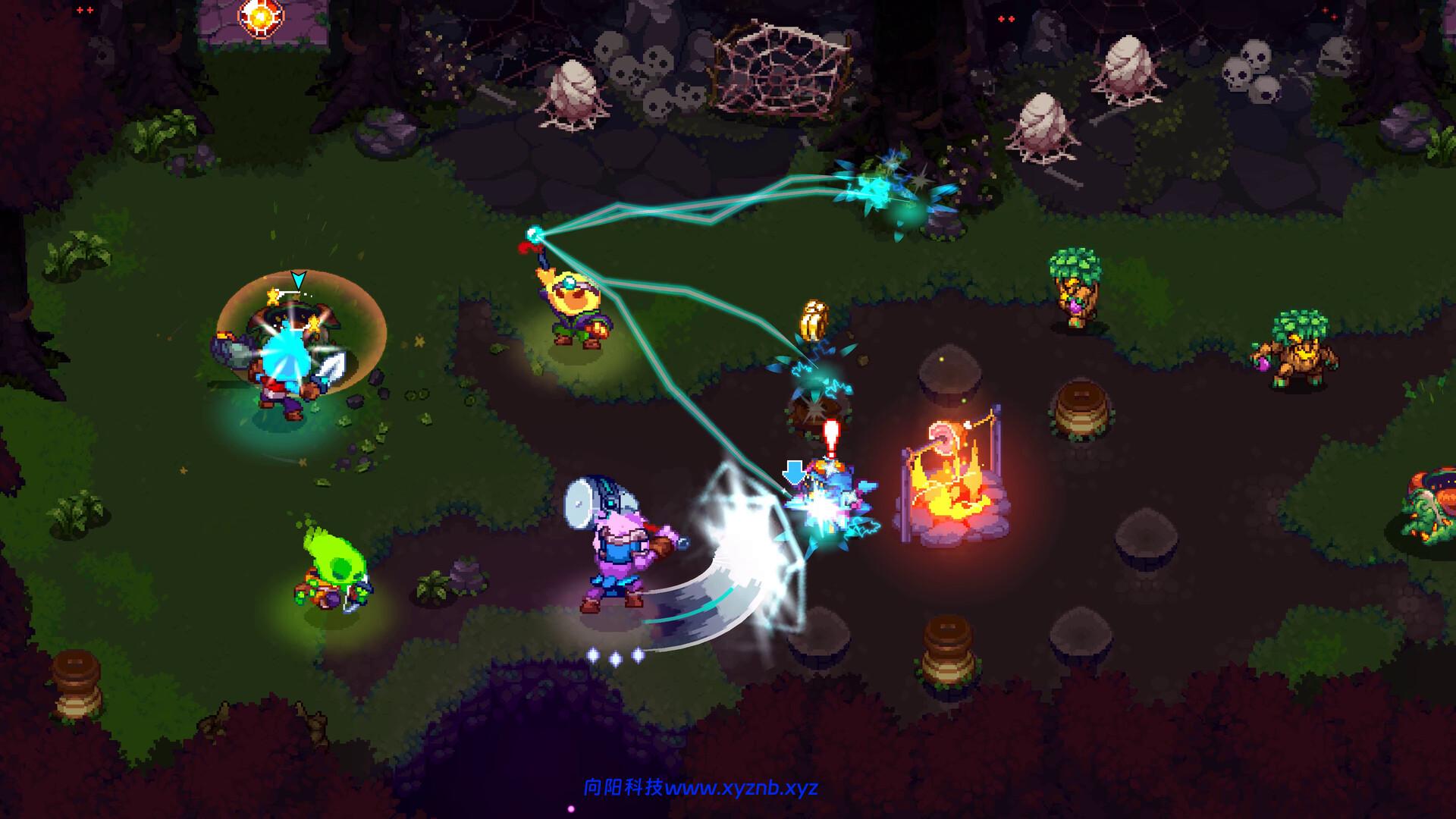 余烬骑士/Ember Knights 余烬骑士/Ember Knights