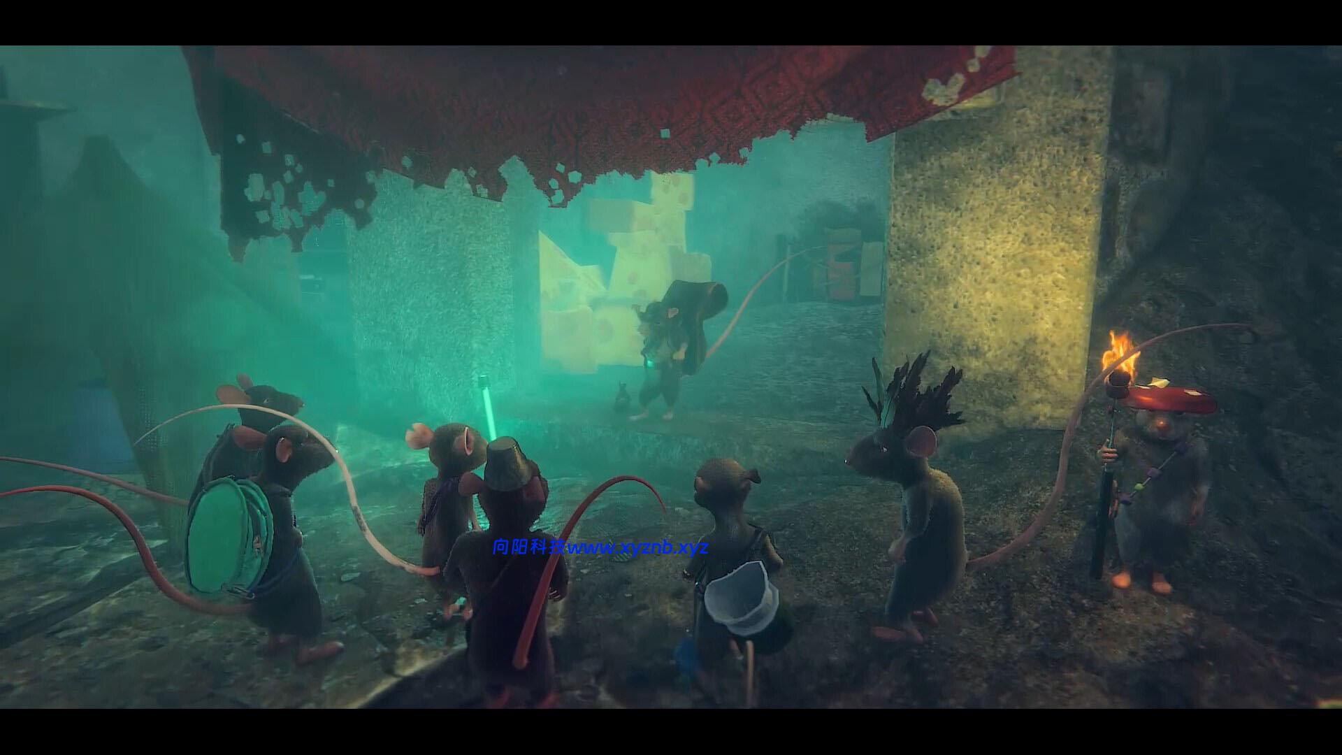 老鼠的冒险：归家之路/A Rat’s Quest – The Way Back Home | Season 1