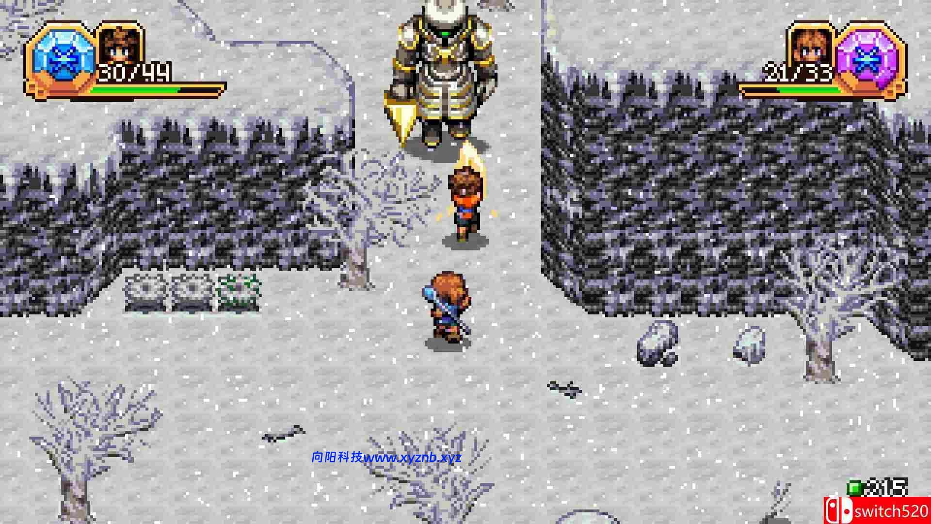 《施莱恩传说（Shrine’s Legacy）》官方中文 v1.1.2 [中文/英文]