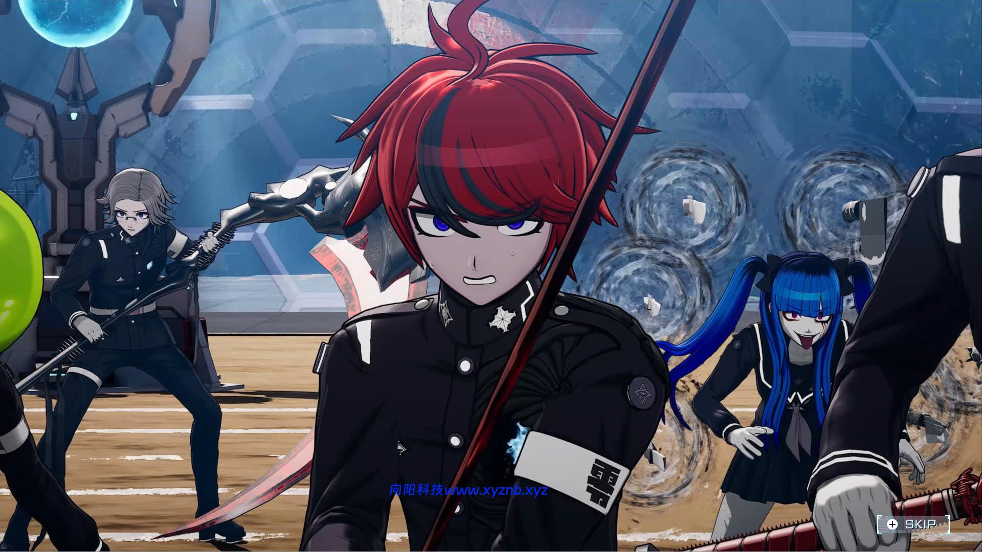 百日战纪 -最终防卫学园-/The Hundred Line -Last Defense Academy- 百日战纪 -最终防卫学园-/The Hundred Line -Last Defense Academy-