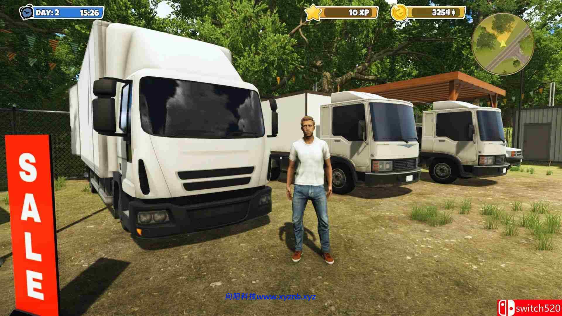 《搬家模拟器（Moving Simulator）》官方中文 [中文/英文/日语]-向阳博客