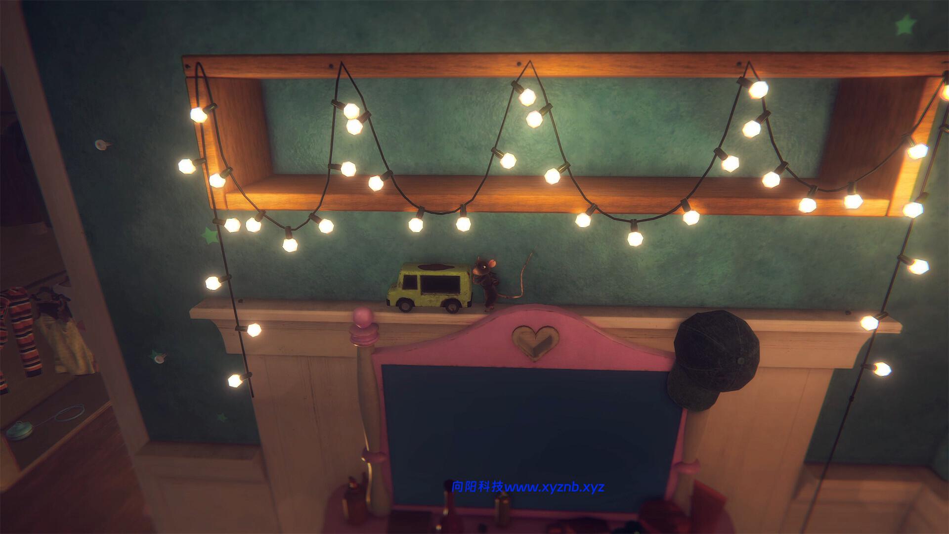 老鼠的冒险：归家之路/A Rat’s Quest – The Way Back Home | Season 1