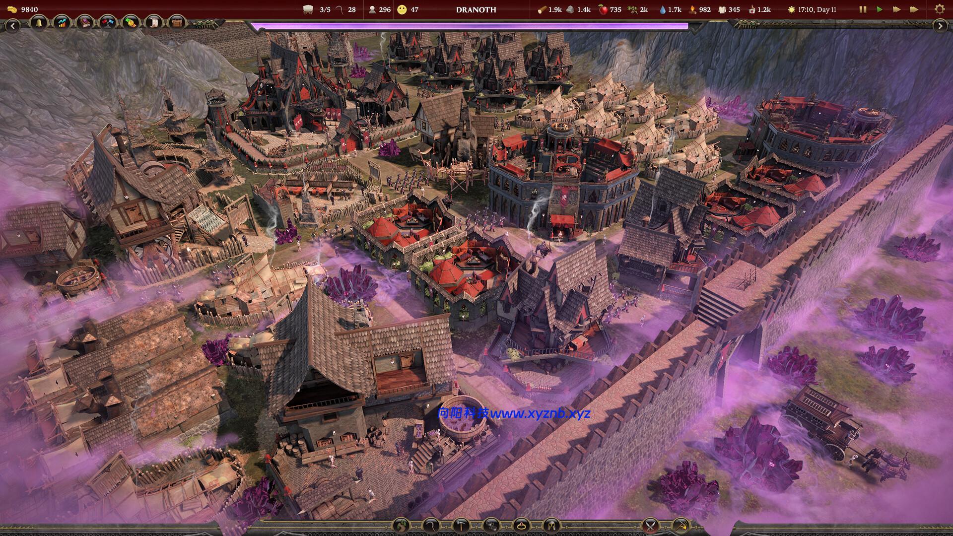 盛世繁荣：皇冠之重/Thrive: Heavy Lies The Crown