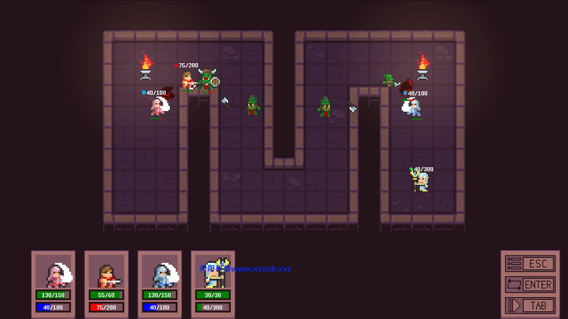 地牢开发者/Dungeon Dev