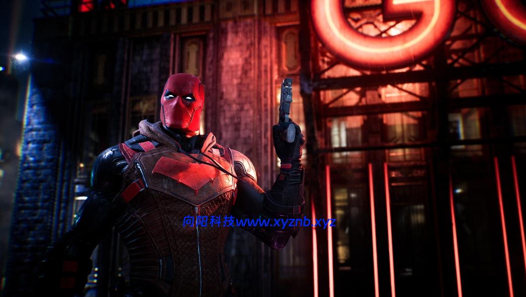 PC游戏《哥谭骑士/Gotham Knights》中文v6.0.21.0下载