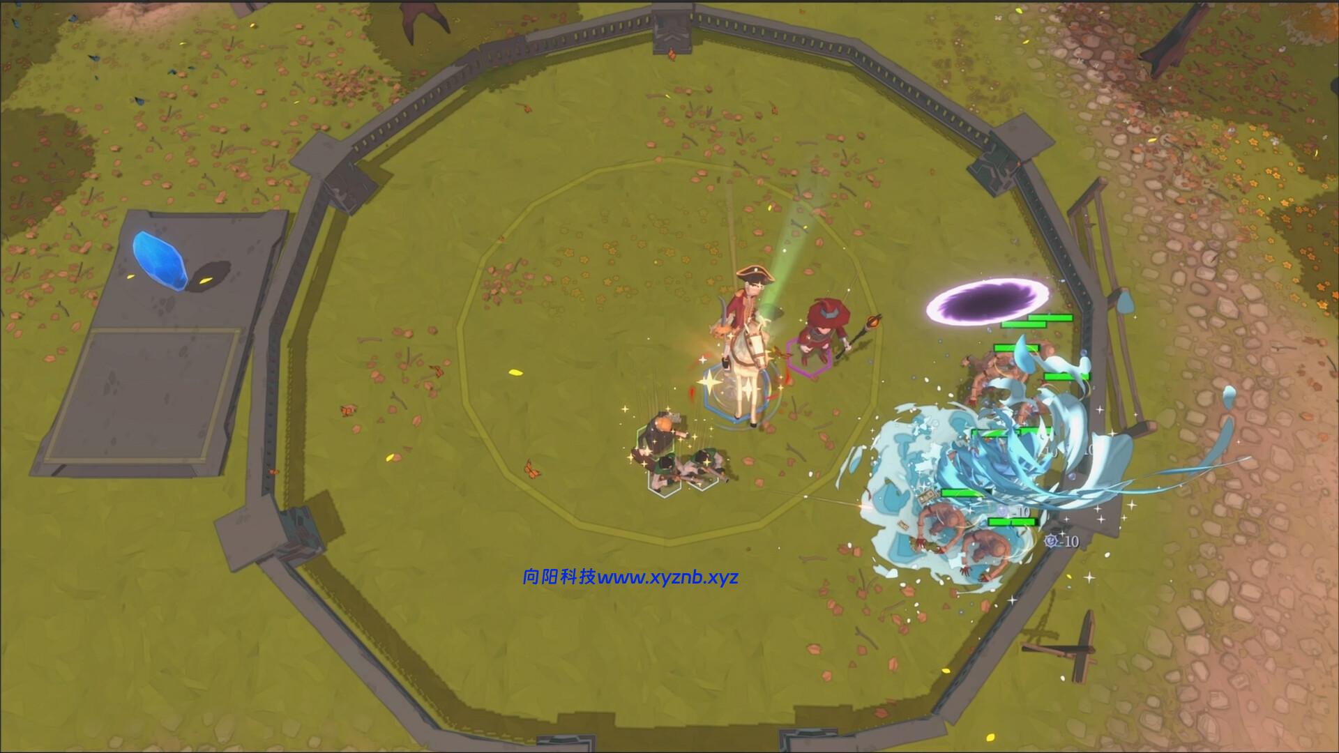 波利塔防/Poly TD-向阳博客