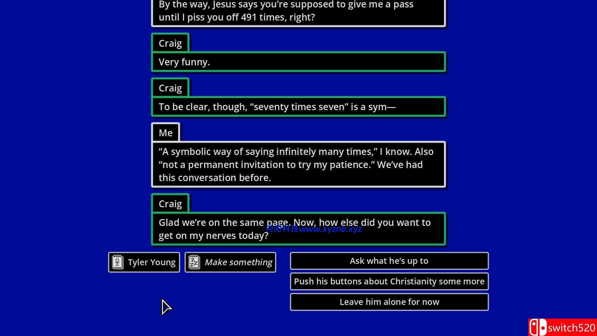 《业余神祇社（The Amateur Deity Society）》Build 21325791 [英文]-向阳博客