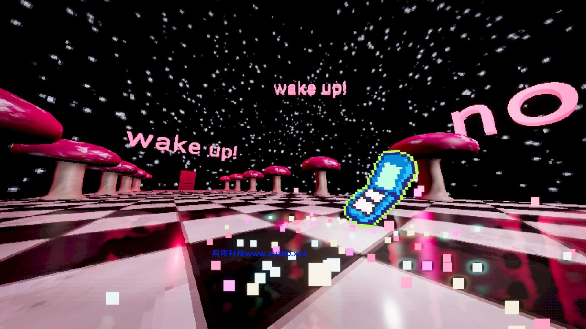 《奇核/ODDCORE》PC英文版下载-向阳博客