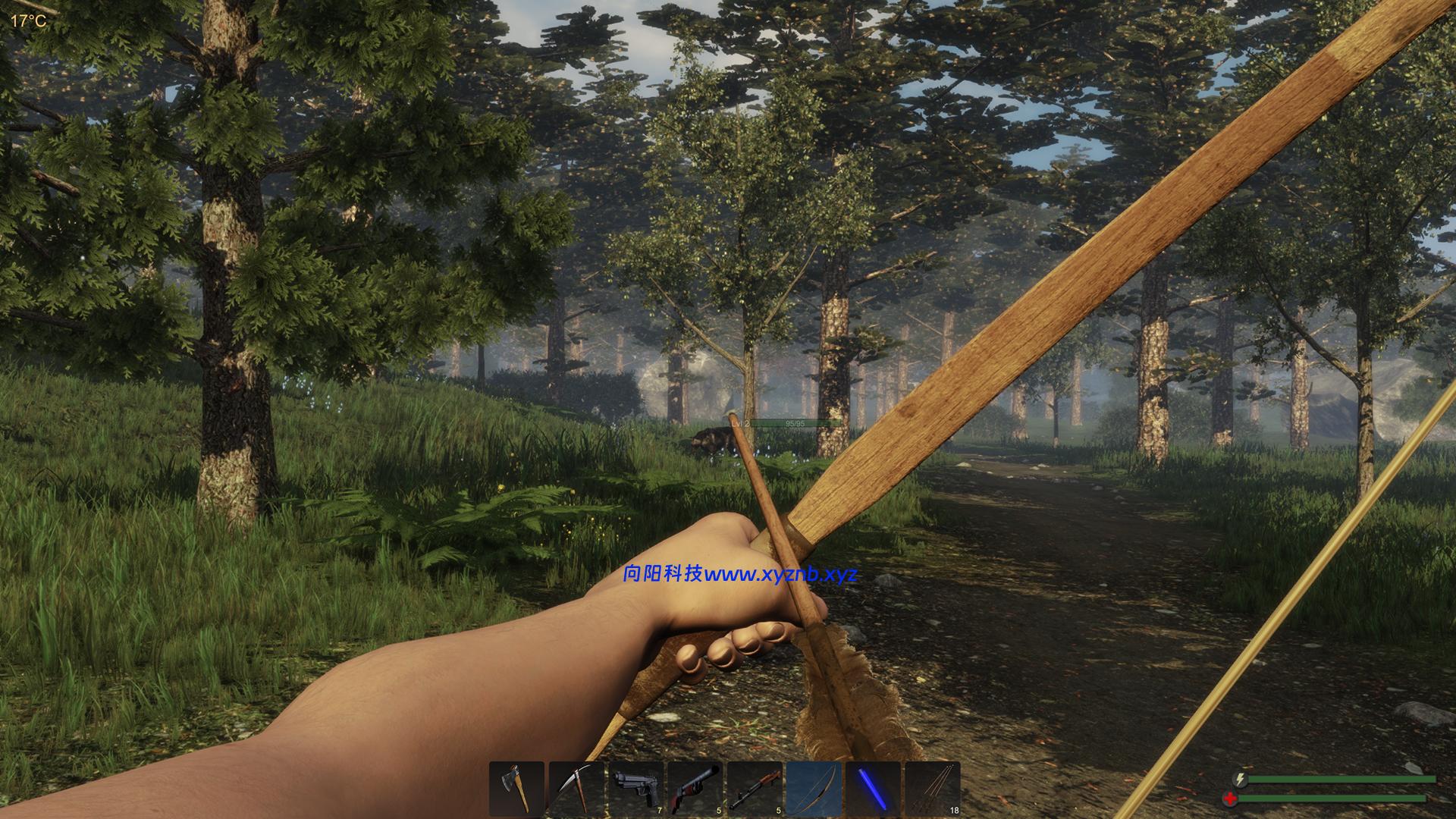 生存边缘/Subsistence