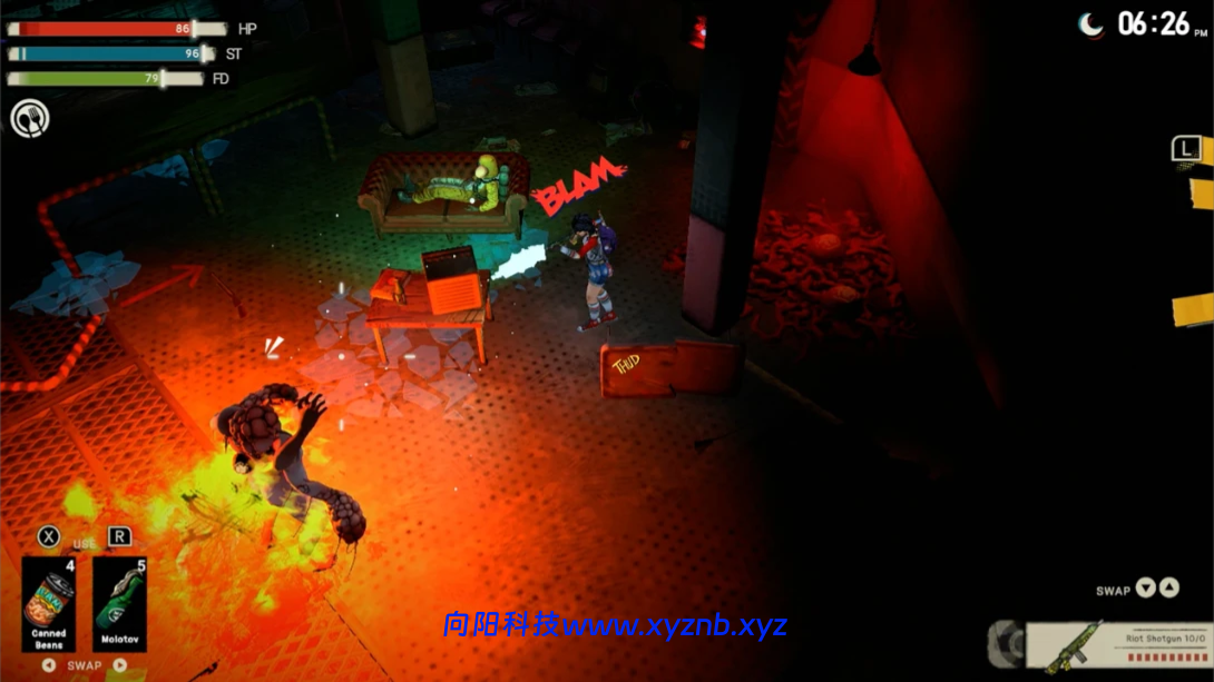 【美版】怪奇镇生存指南 .I Hate This Place 中文