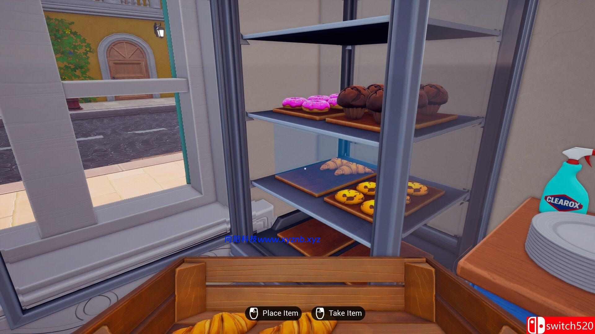 《烘焙人生：咖啡馆模拟器（The Roast – Coffee Shop Simulator）》EA [中文/英文]