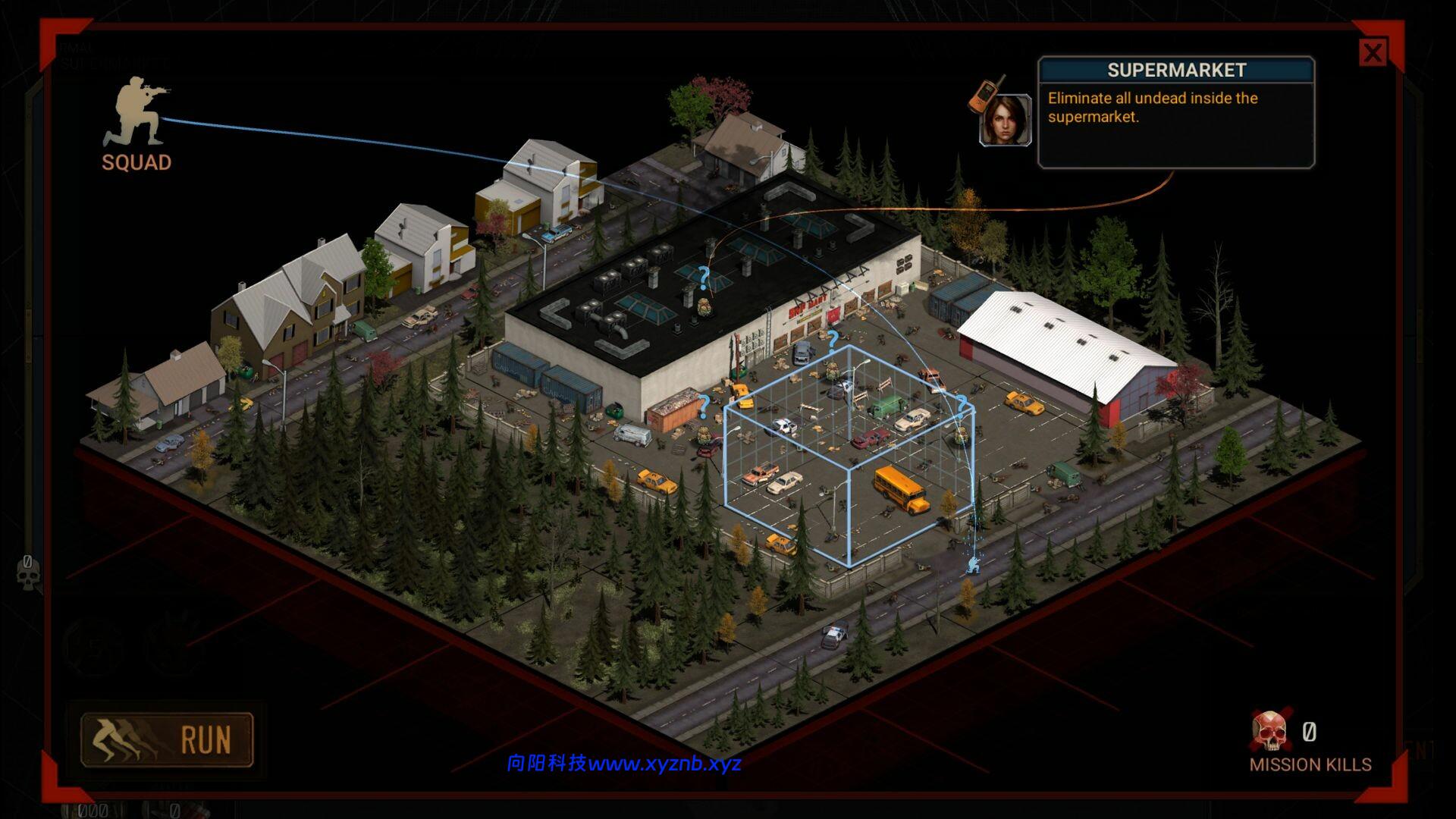 死亡网格/Dead Grid 死亡网格/Dead Grid