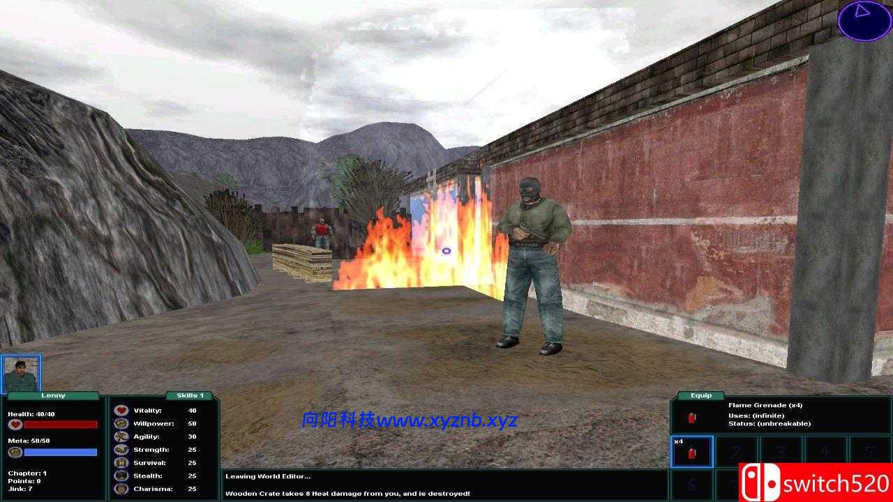 《盗团：瓦哈卡（Brigand: Oaxaca）》v17.6 [英文]-向阳博客