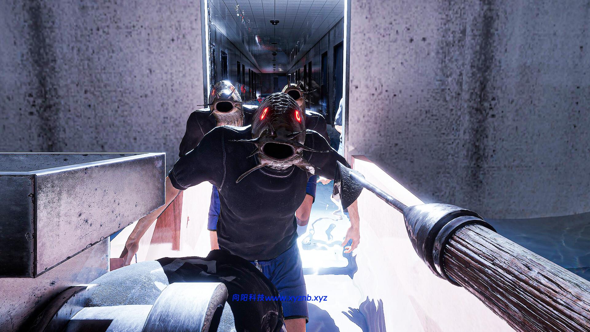 禁忌海猎/UMIGARI