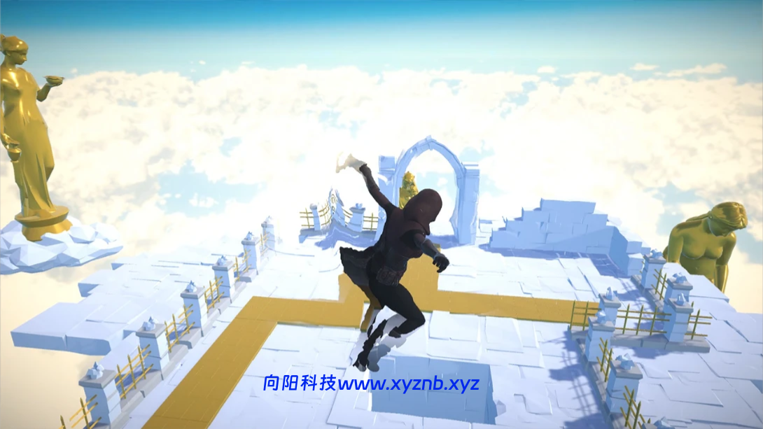 【日版】天界上升 .Celestial Ascend 中文