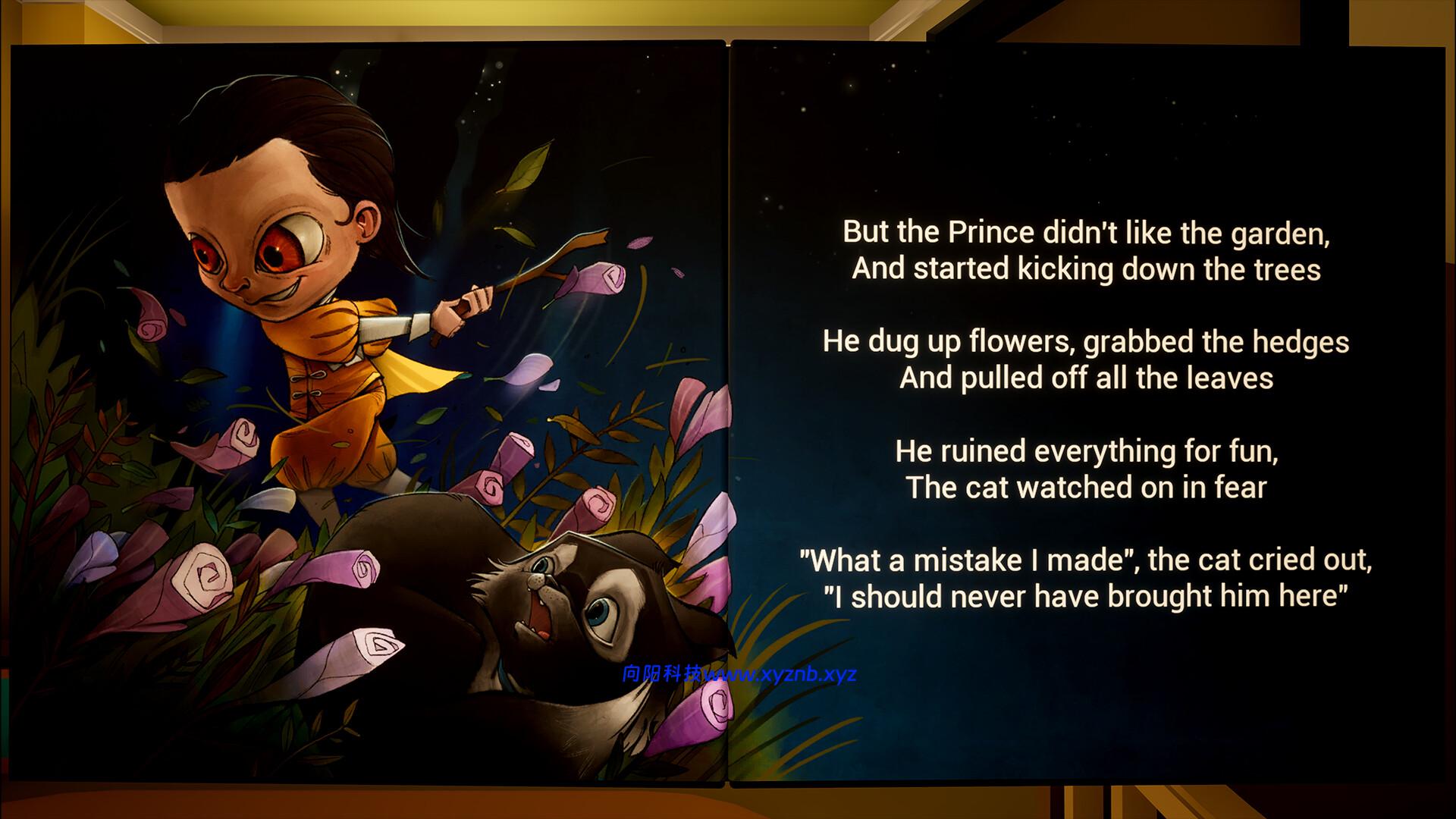 黄衣婴儿/The Baby In Yellow-向阳博客