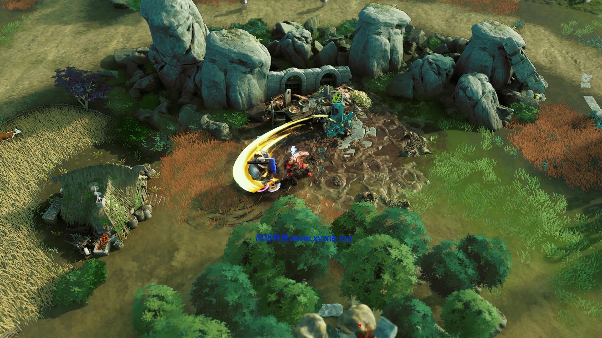 永恒围城：无尽纪元/EverSiege: Untold Ages