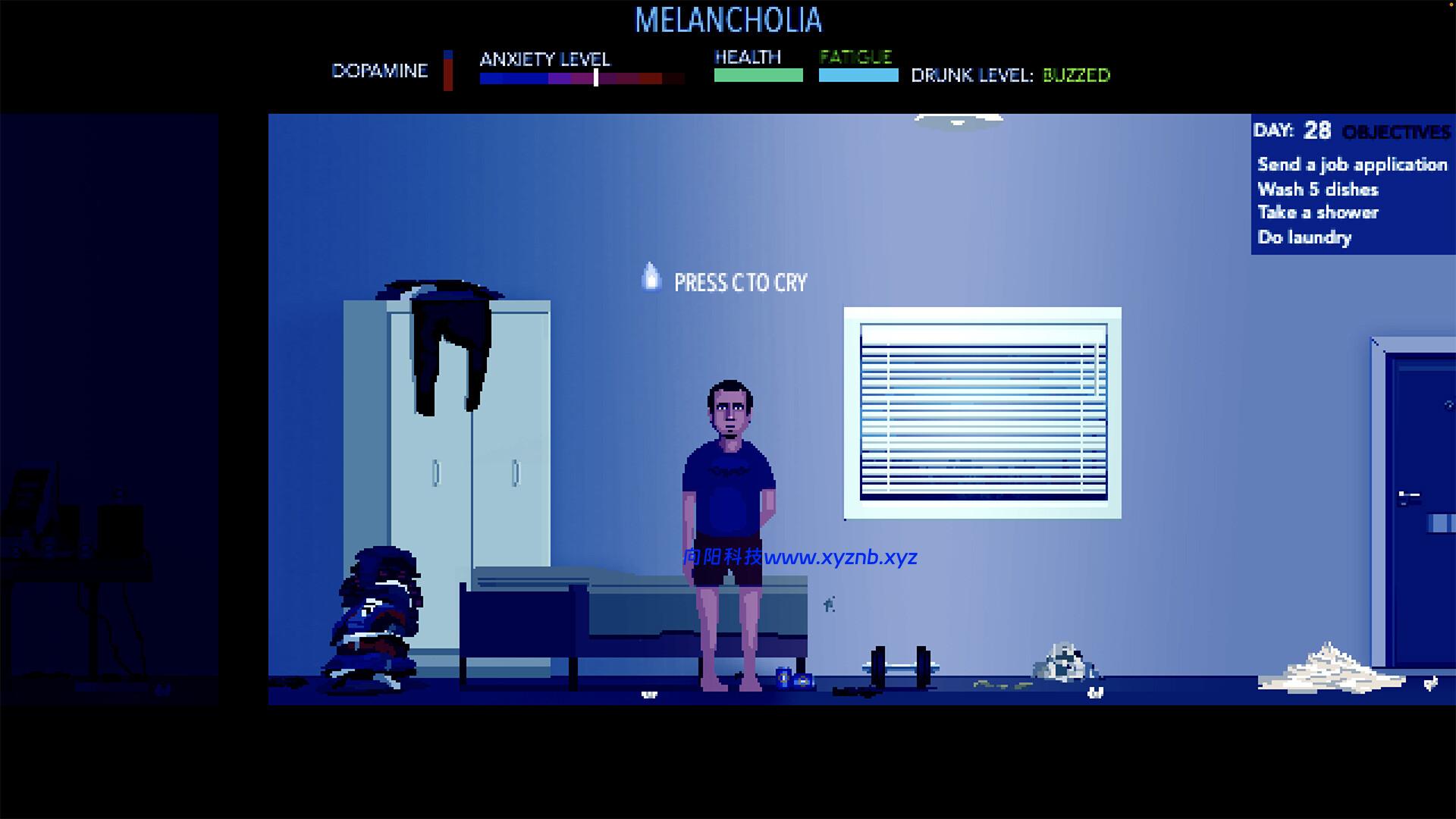 失业模拟2018/Unemployment Simulator 2018