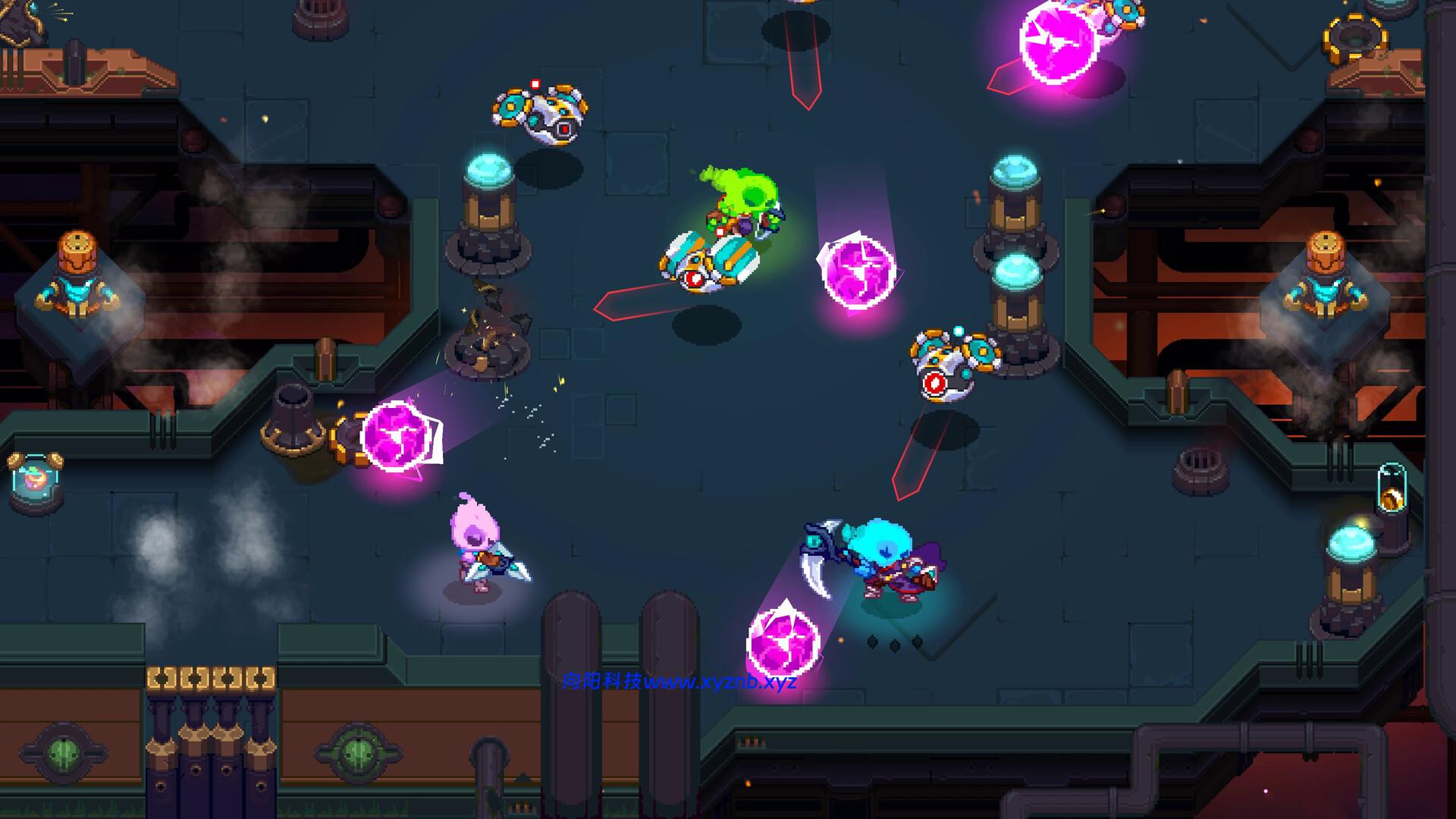 余烬骑士/Ember Knights-向阳博客