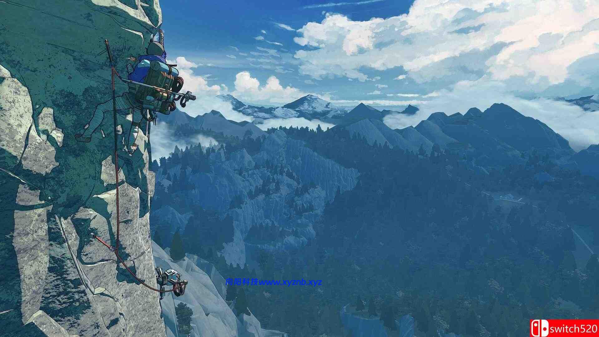 《孤山独影（Cairn）》官方中文 [中文/繁体/英文/日语]