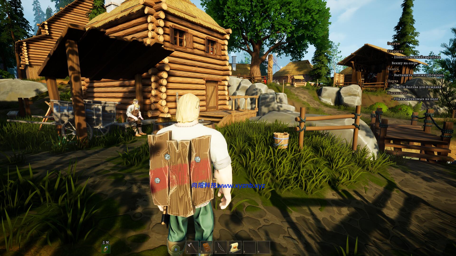 YAR：被遗忘的王座/YAR: Forgotten Throne