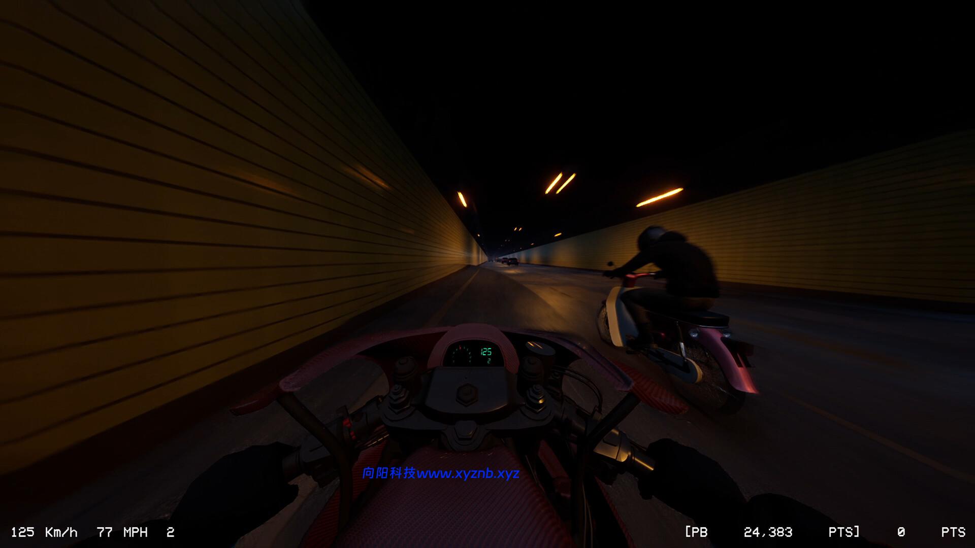 极速穿梭/LANESPLIT 极速穿梭/LANESPLIT