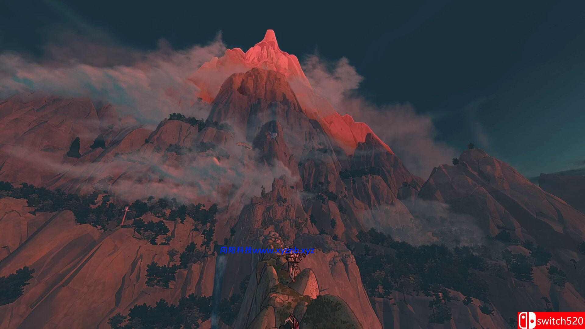 《孤山独影（Cairn）》官方中文 [中文/繁体/英文/日语]