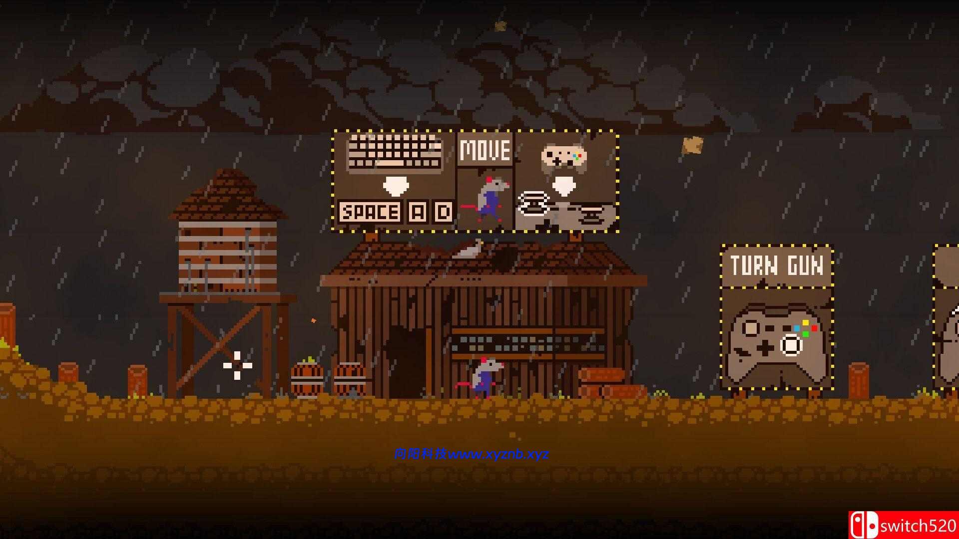 《米沙卡乌比瓦卡（Mishaka Ubivaka）》Build 16203610 [英文]