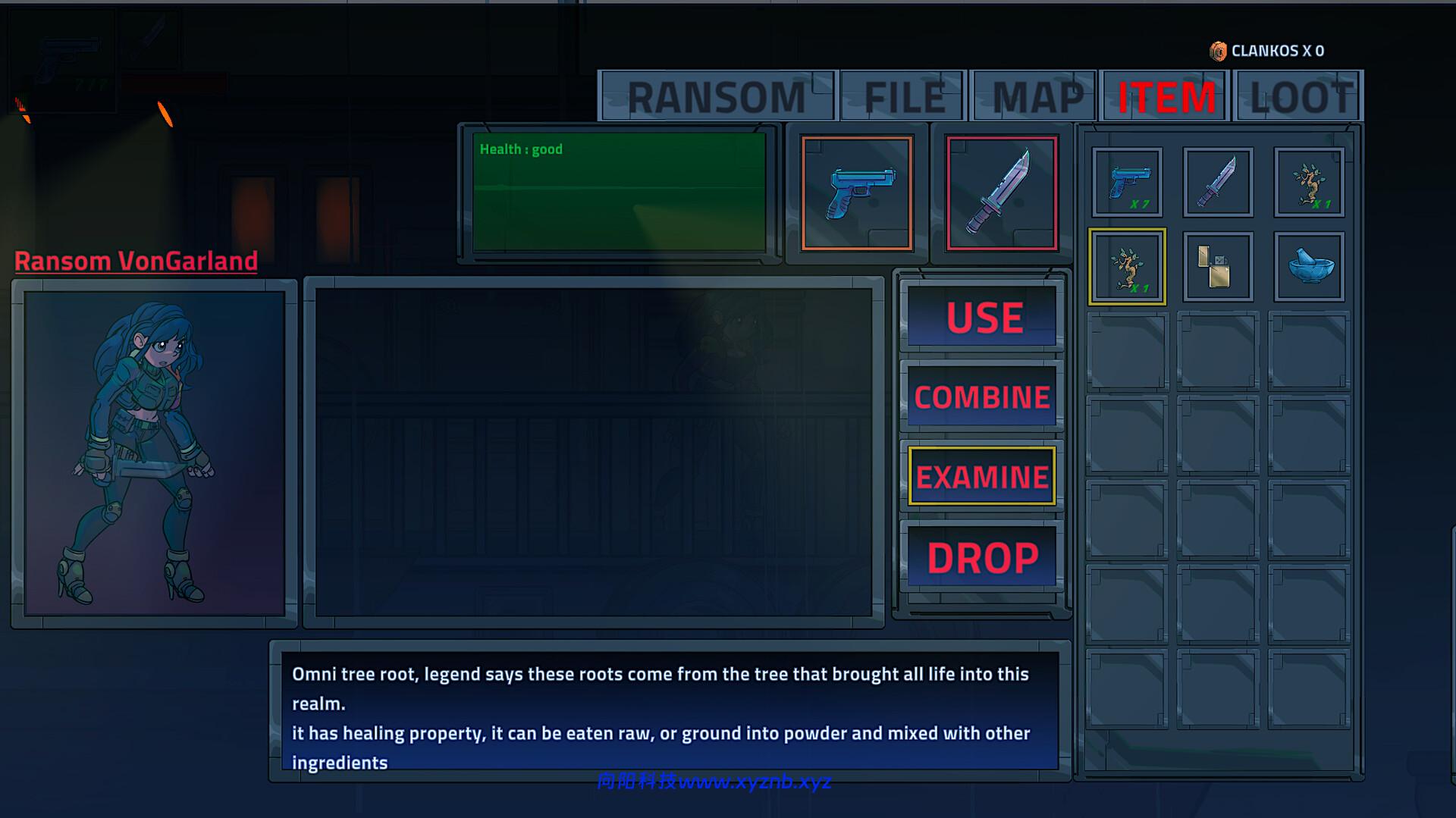 冯加兰城堡：血之彼岸/VonGarland Castle : Beyond Blood