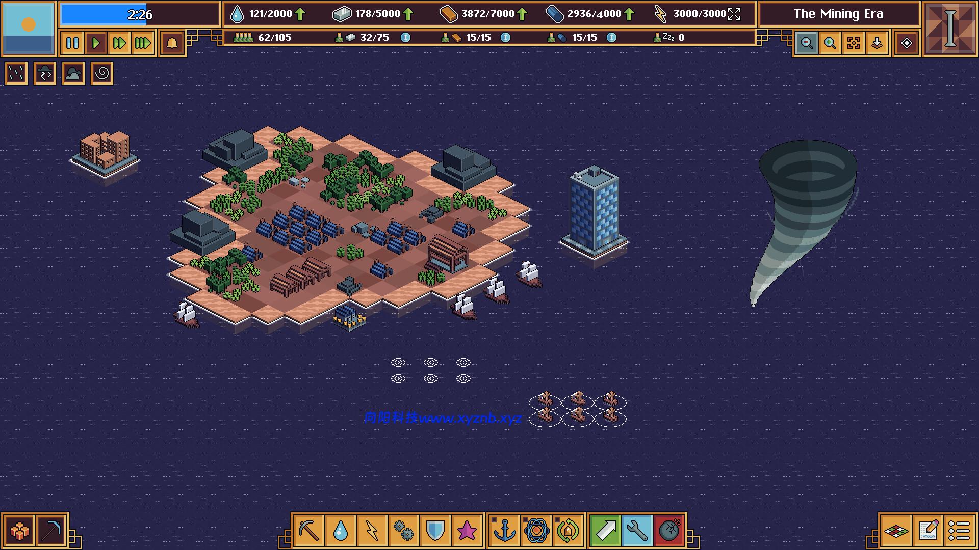 巨浪滔天/Flooded-向阳博客