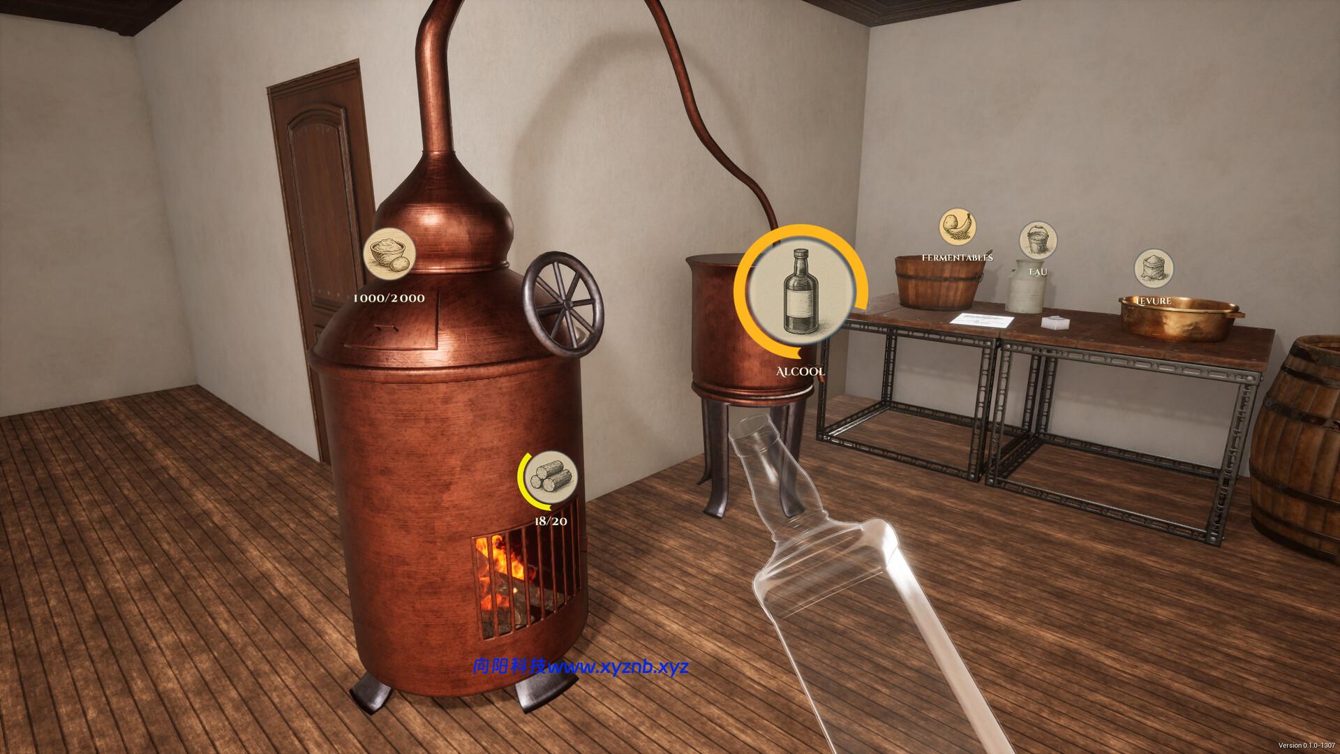 地下酒吧模拟器/Speakeasy Simulator-向阳博客