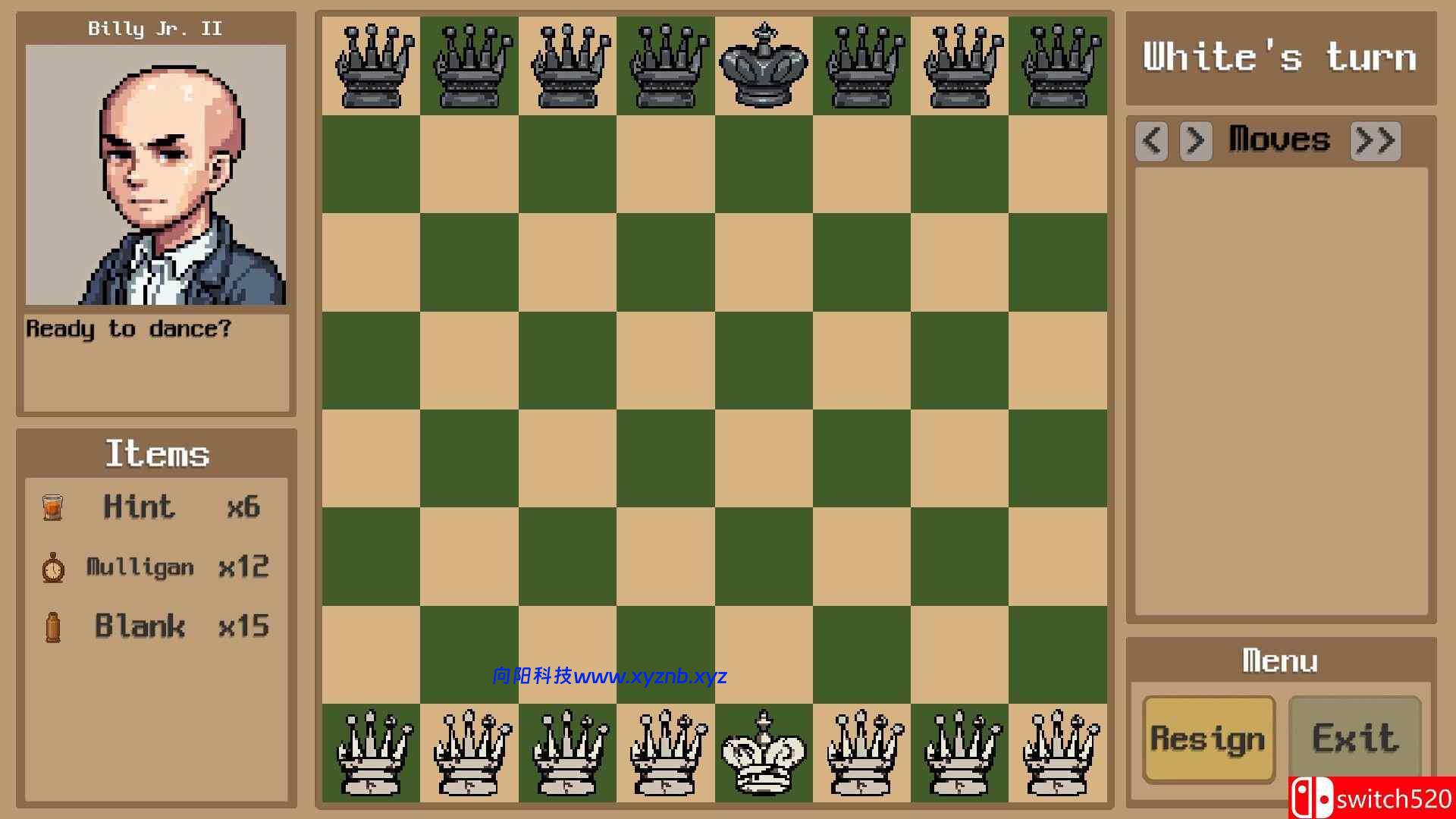 《德州棋局（Chess, Texas）》v1.0.13 [英文]