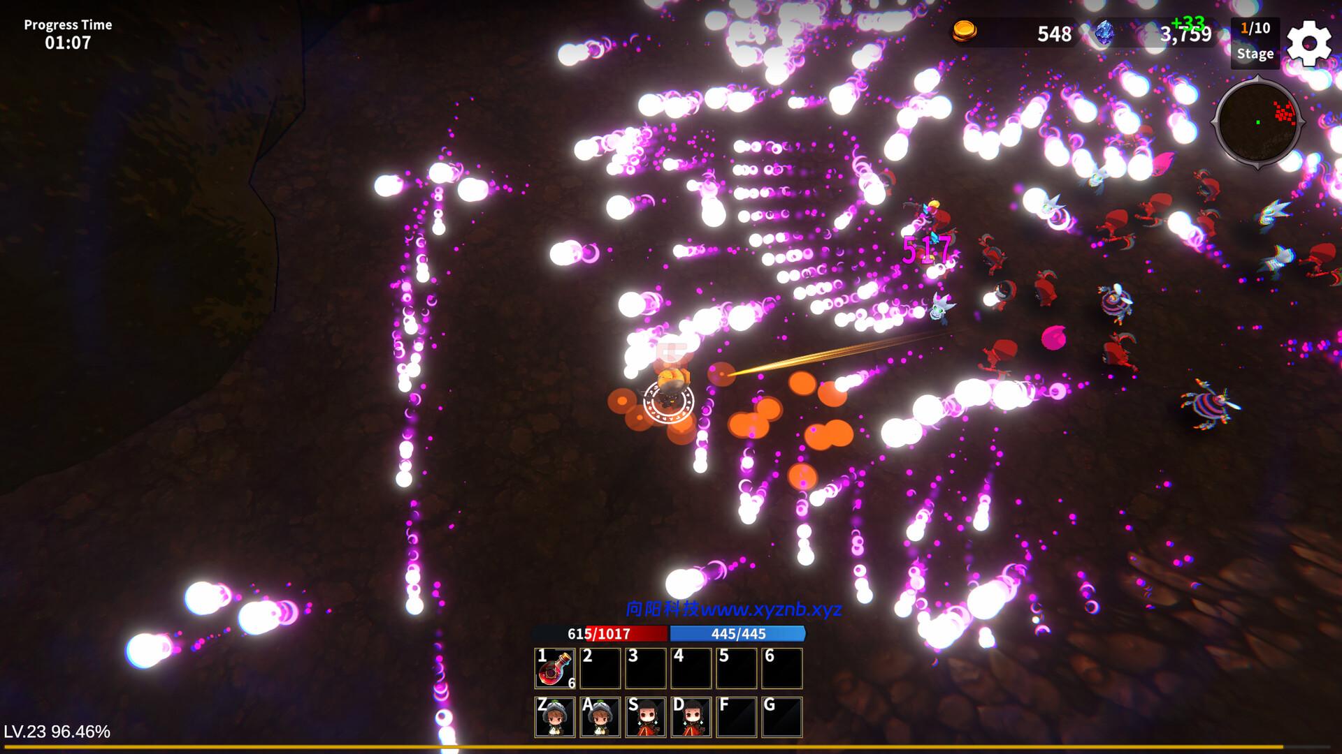 《伙伴奇技/BuddySkill》PC中文版下载