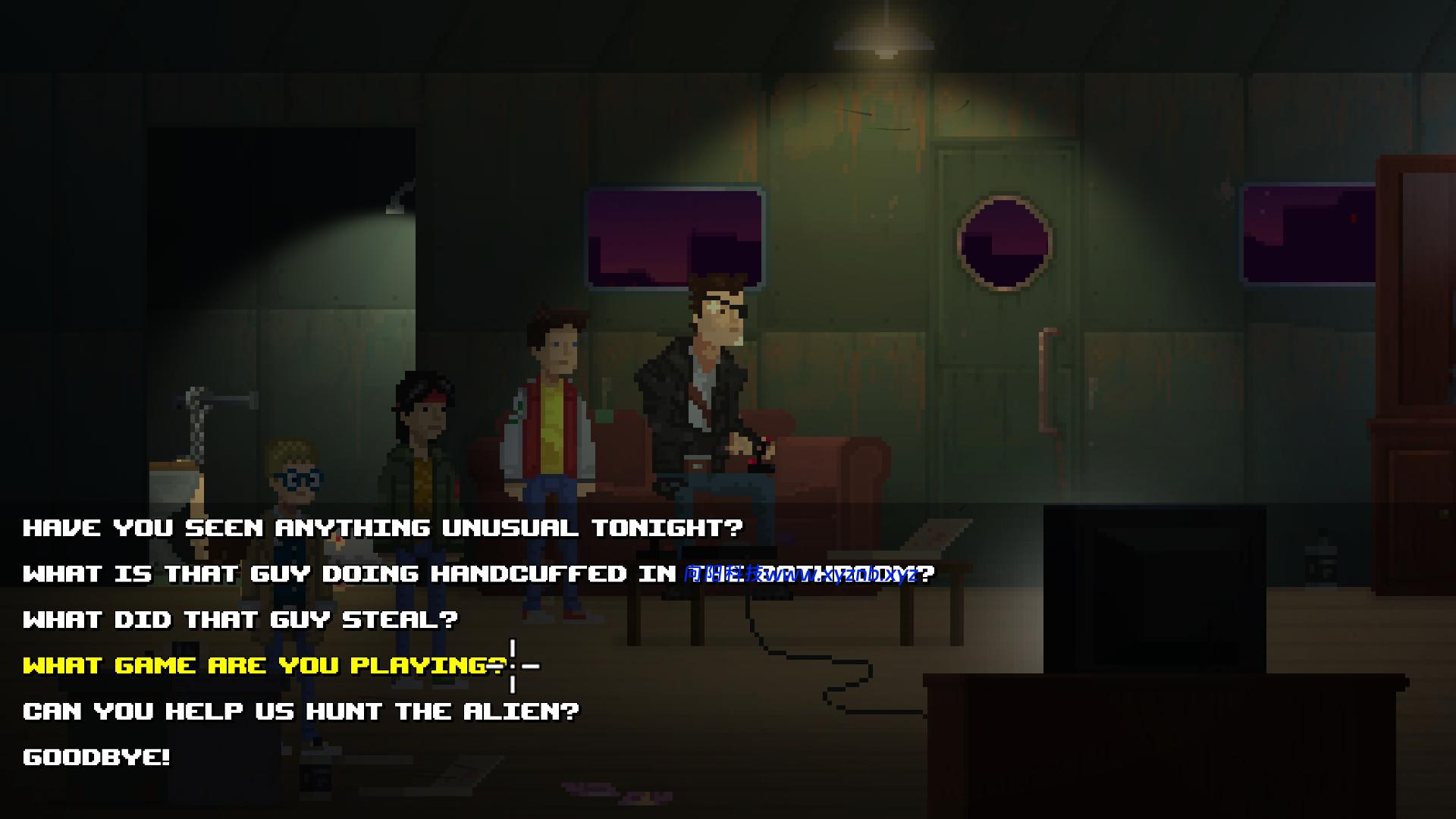 《离奇发现/Unusual Findings》PC中文版下载-含v1.0.29