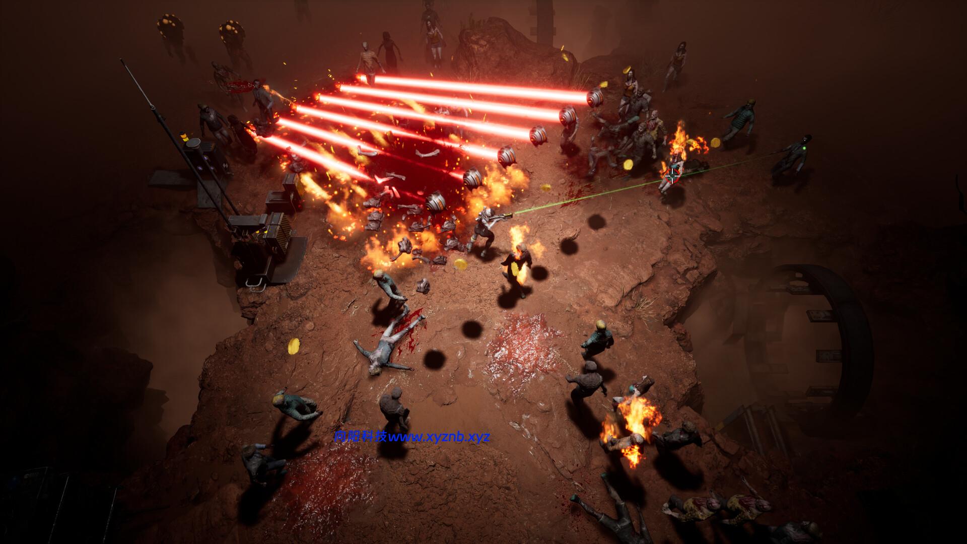 轮回保险公司 R.I.P./R.I.P. – Reincarnation Insurance Program