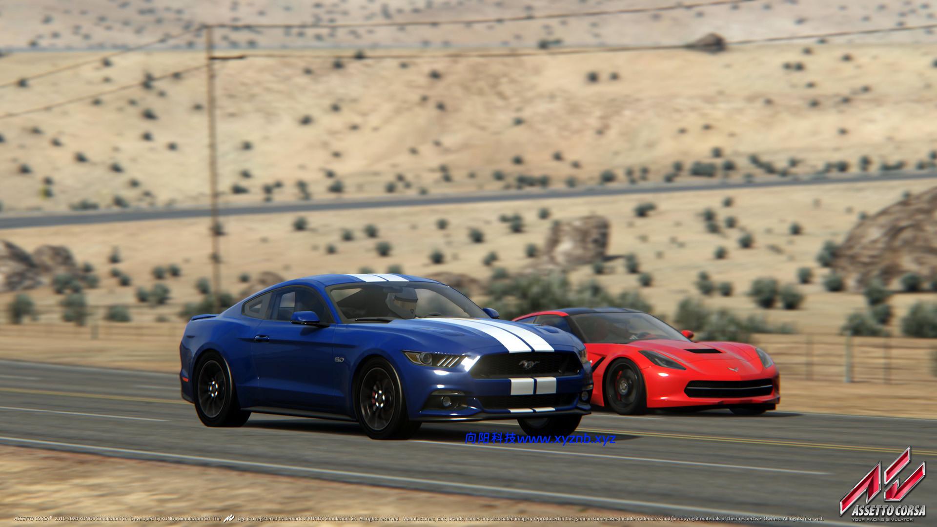 神力科莎/Assetto Corsa 神力科莎/Assetto Corsa