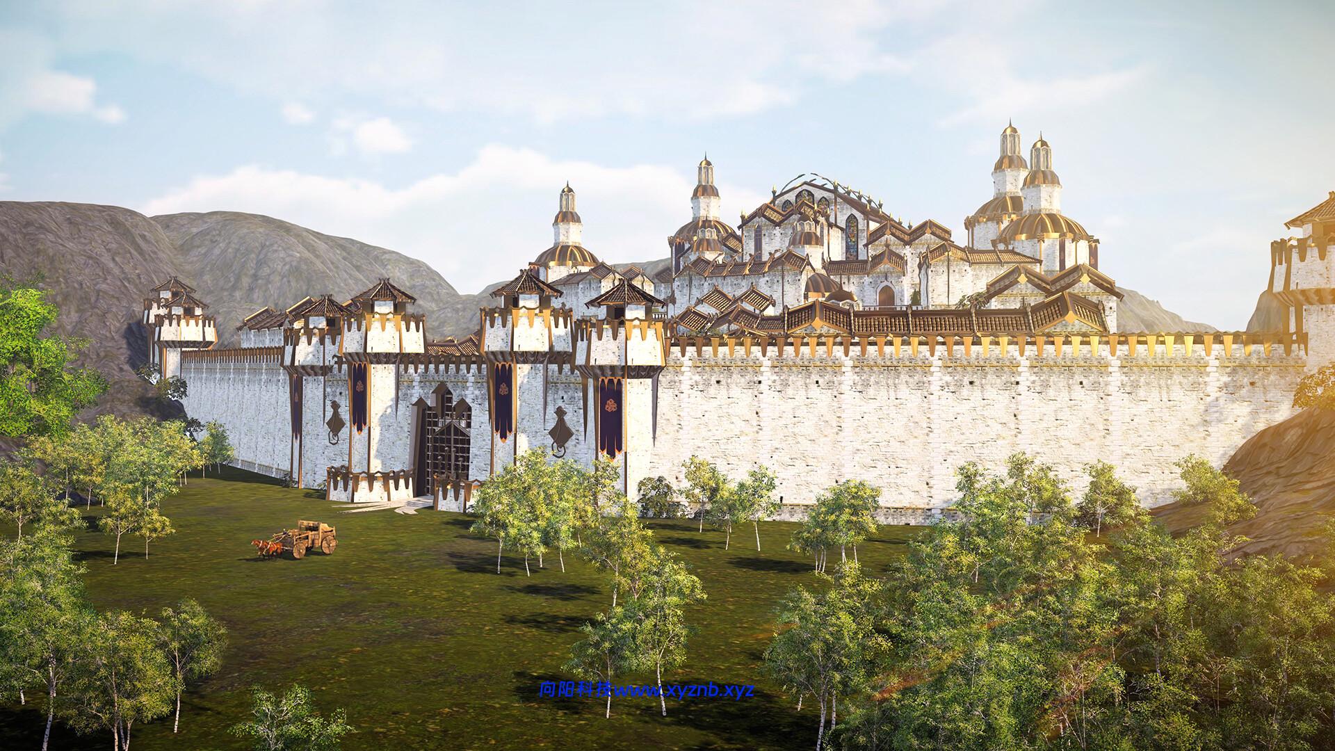 盛世繁荣:皇冠之重/Thrive: Heavy Lies The Crown-向阳博客