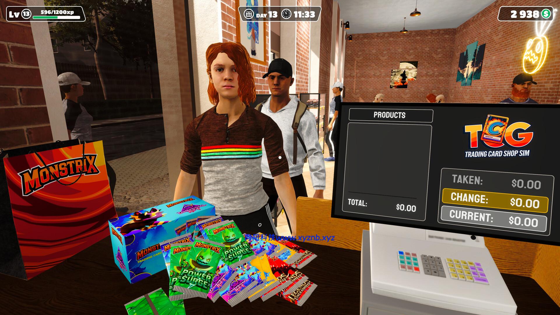 Monstrix集换式卡牌商店/Monstrix TCG Card Shop Monstrix集换式卡牌商店/Monstrix TCG Card Shop