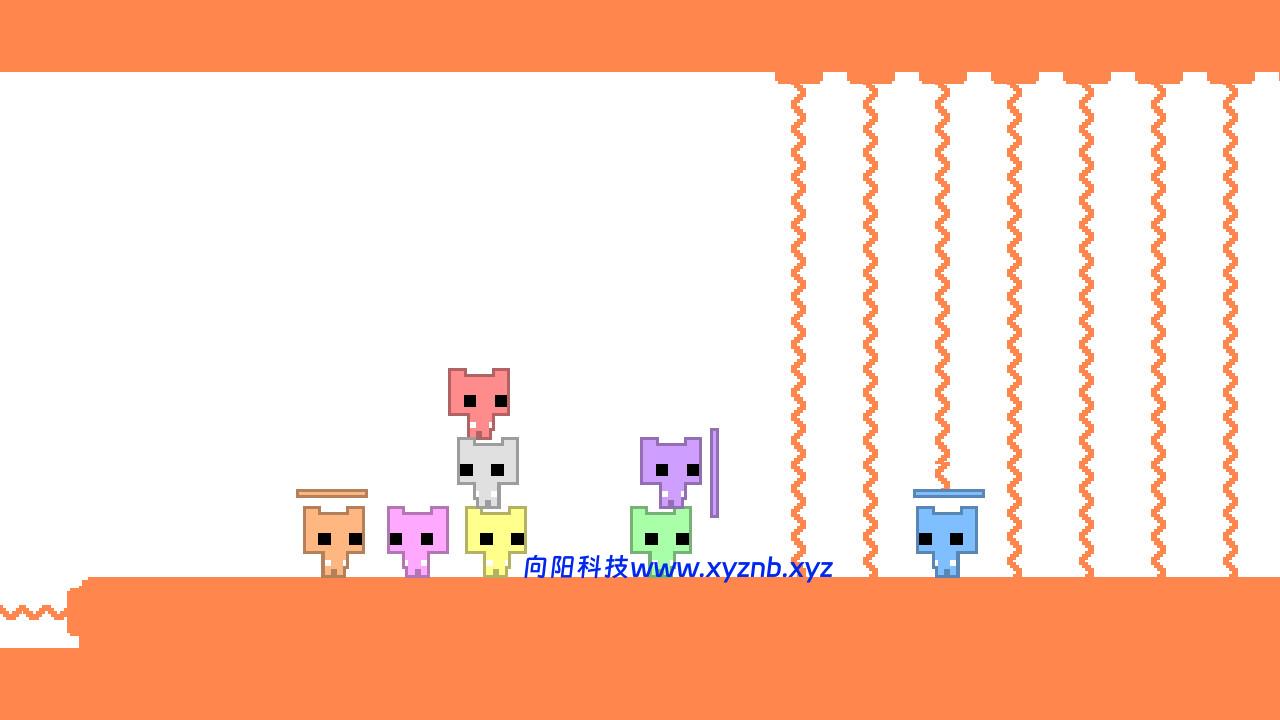 萌猫公园/PICO PARK 萌猫公园/PICO PARK