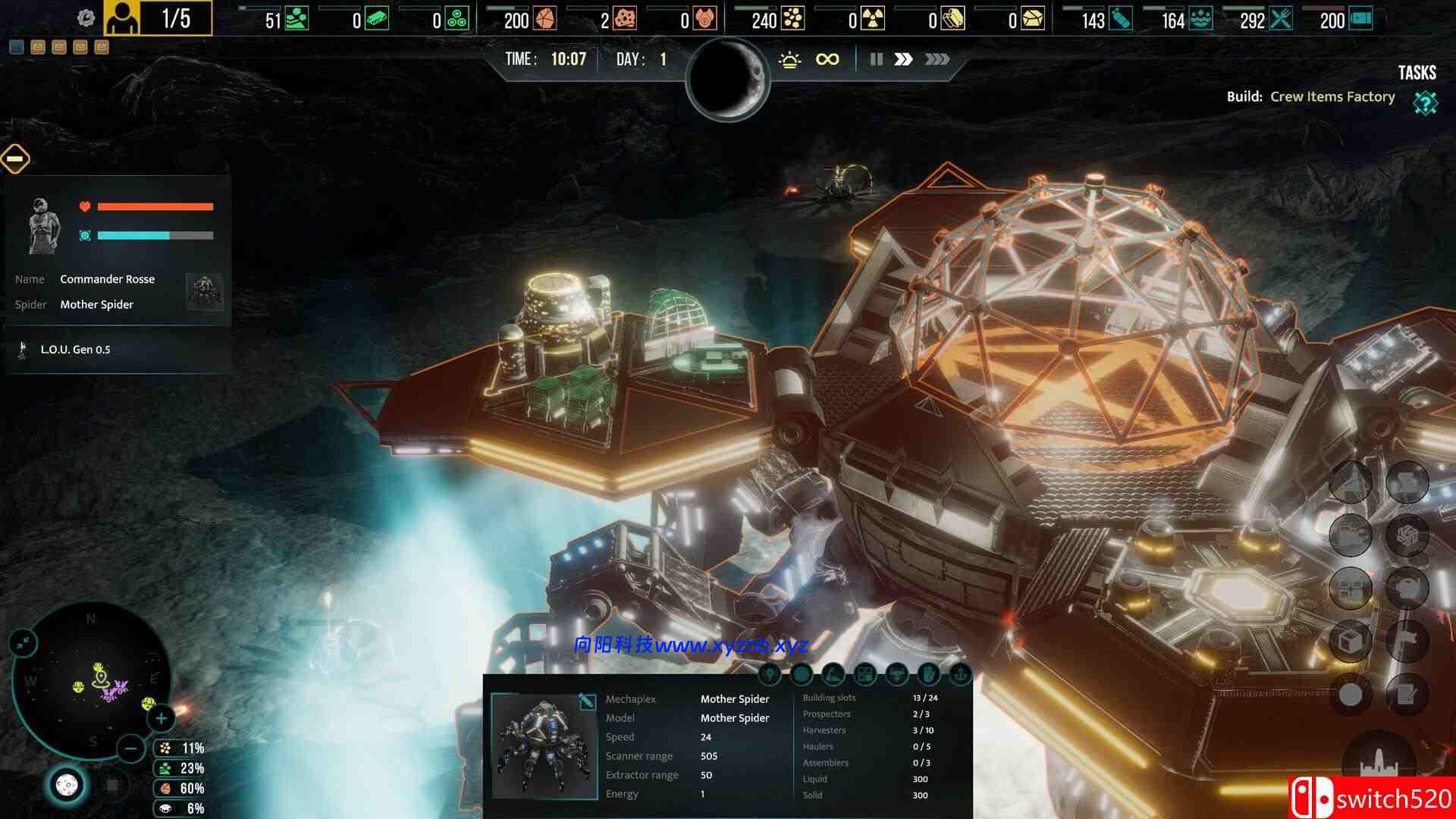 《暗月（Dark Moon）》官方中文 v1.02 [中文/英文/日语]