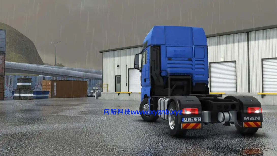 【美版】卡车和物流模拟器 .Truck & Logistics Simulator 中文 【美版】卡车和物流模拟器 .Truck & Logistics Simulator 中文