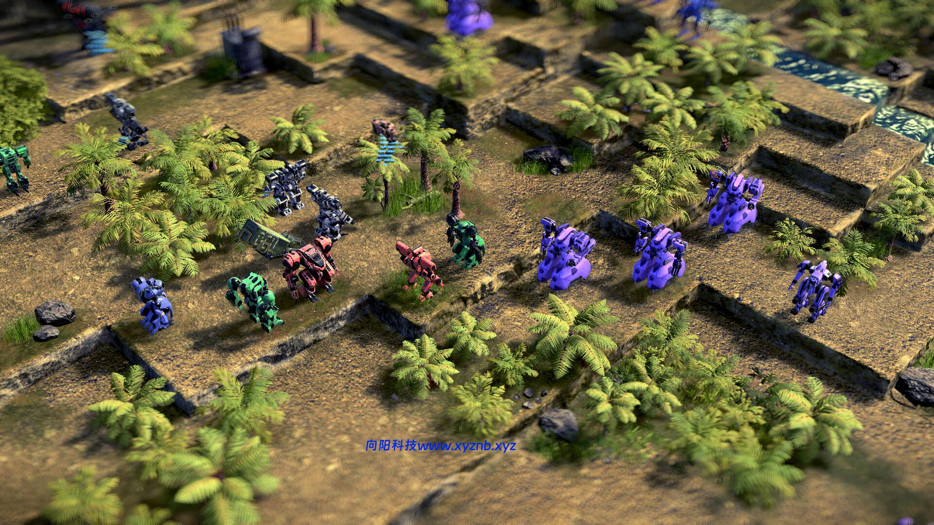 前线任务1：重制版/FRONT MISSION 1st: Remake-向阳博客