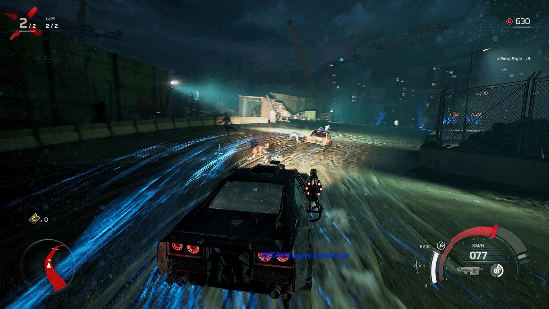 恶煞车手:Rogue Shift/Carmageddon: Rogue Shift 恶煞车手:Rogue Shift/Carmageddon: Rogue Shift