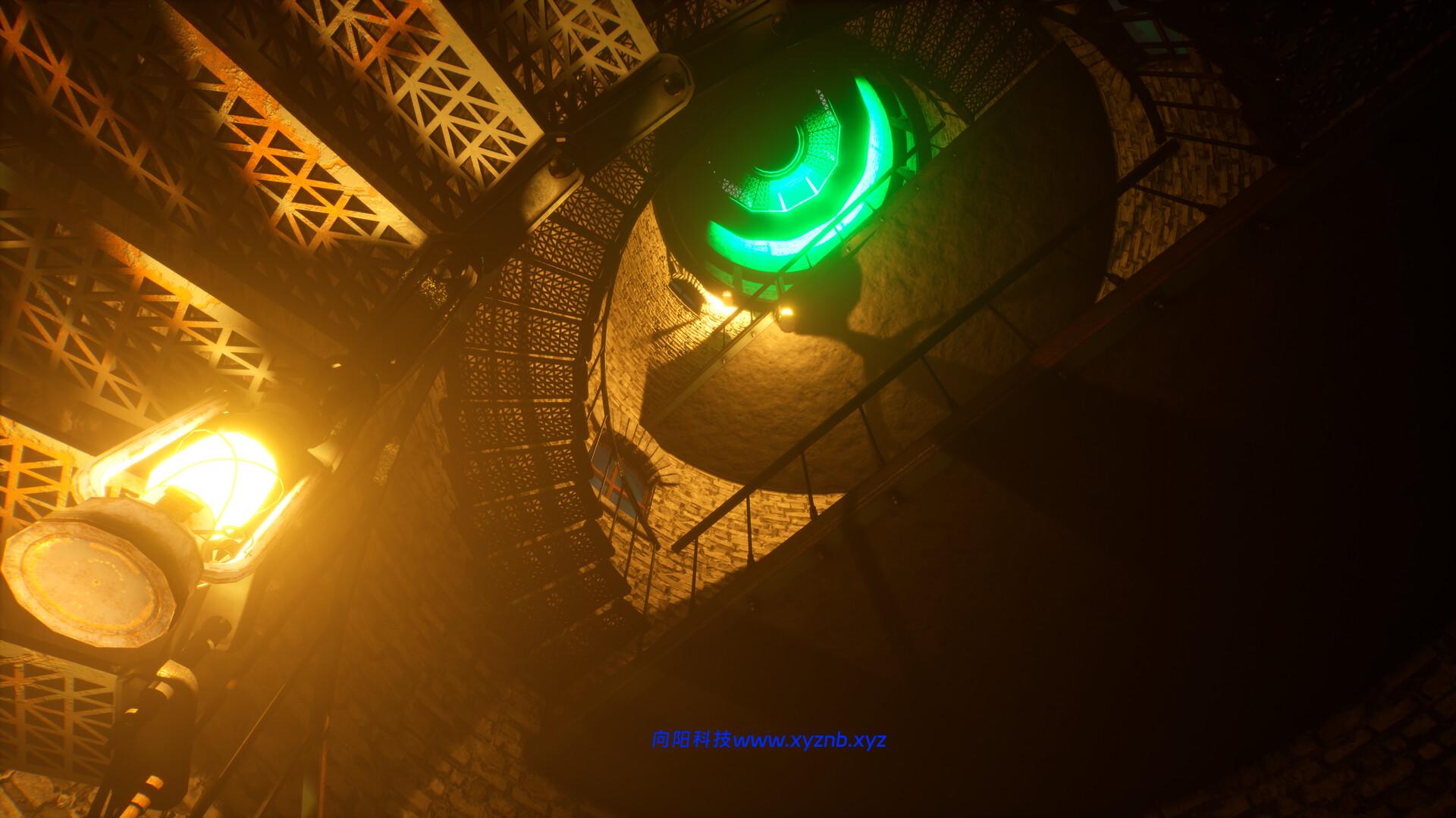 绿光/The Green Light-向阳博客