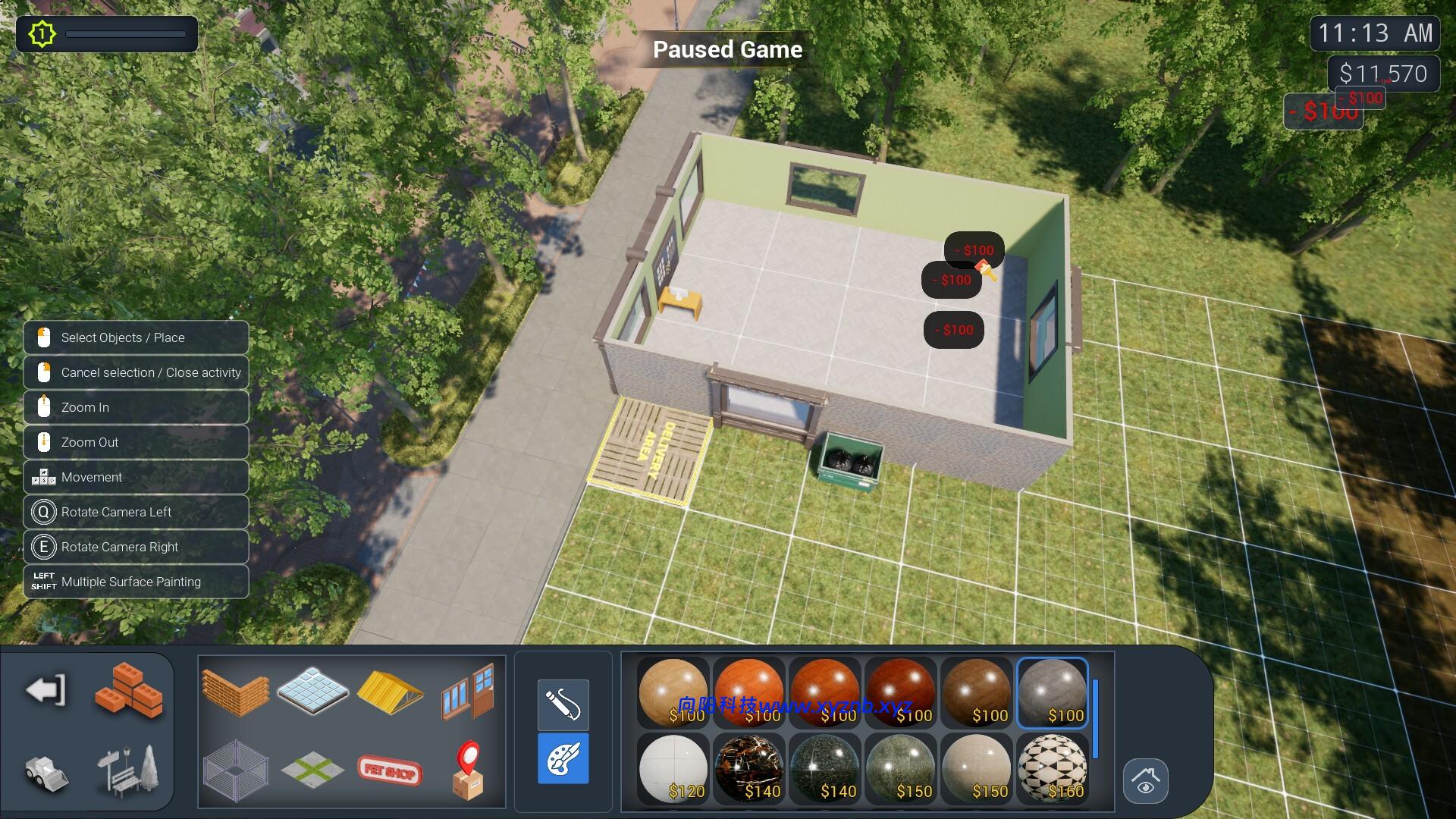 异域风情2：宠物店模拟器/Exotica 2: Pet Shop Simulator