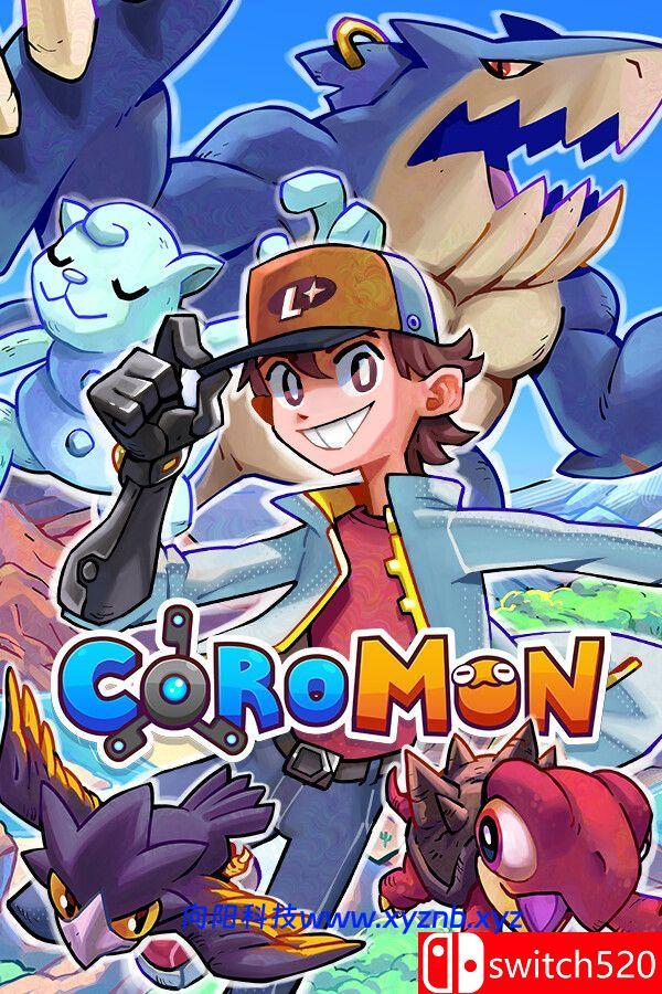 《Coromon（Coromon）》官方中文 v1.4.1 [中文/繁体/英文/日语]