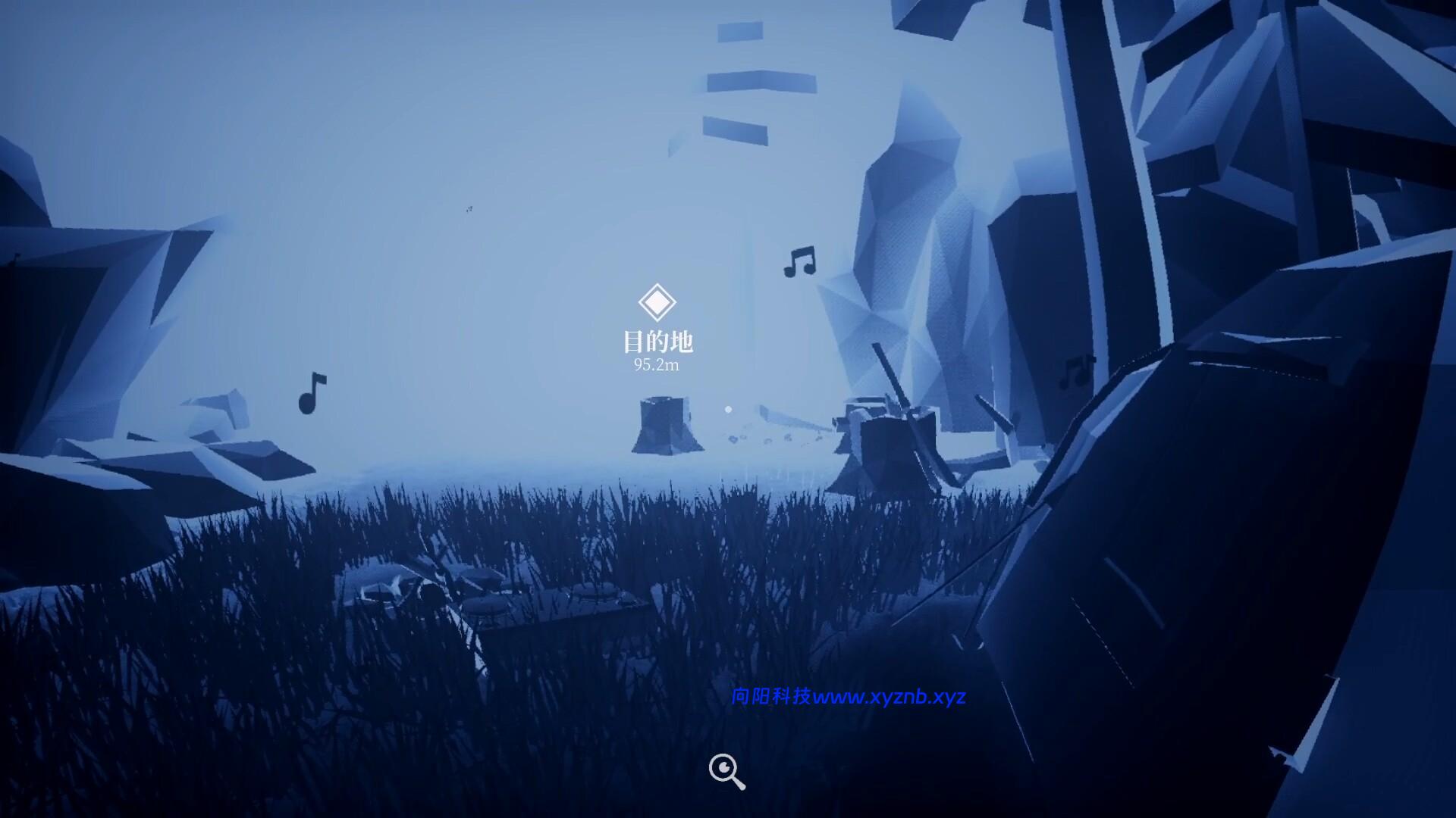 盲行者/Blind Touch-向阳博客