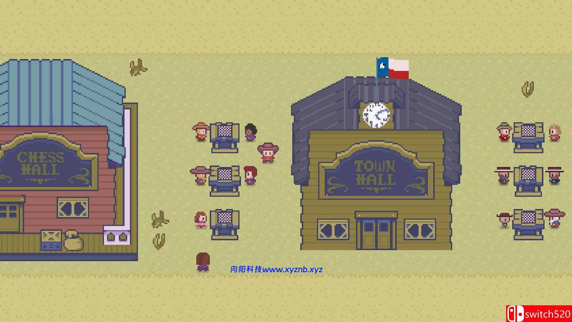 《德州棋局（Chess, Texas）》v1.0.13 [英文]