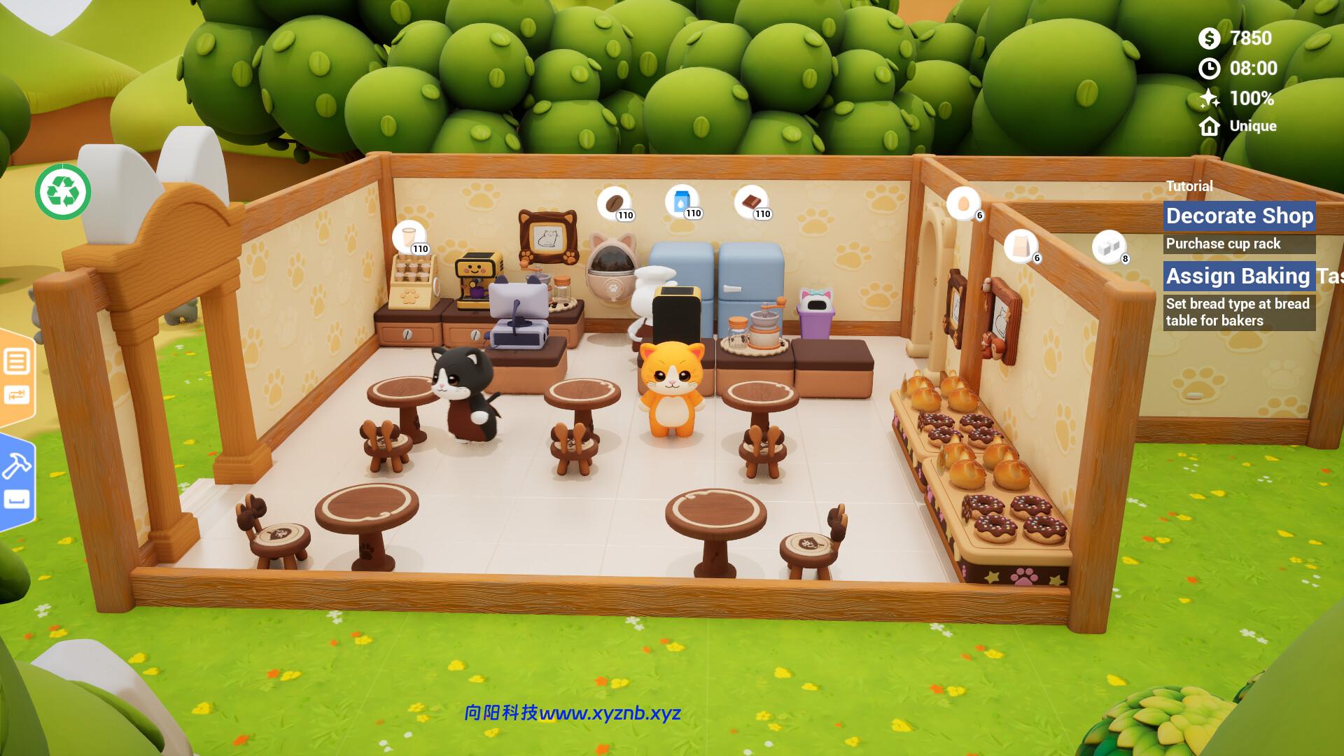 猫遇咖啡/Bean Meets Paw 猫遇咖啡/Bean Meets Paw